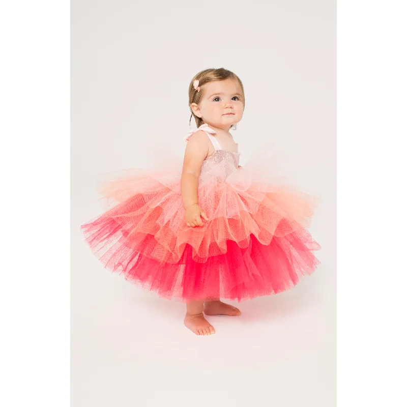 Tutu Couture Sequin Dress Vintage Sequin Dress