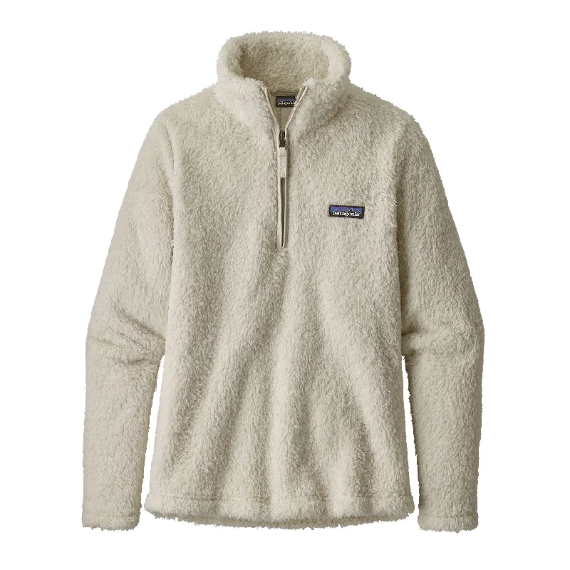 Women's Los Gatos 1/4-Zip Soft Wool Pullover