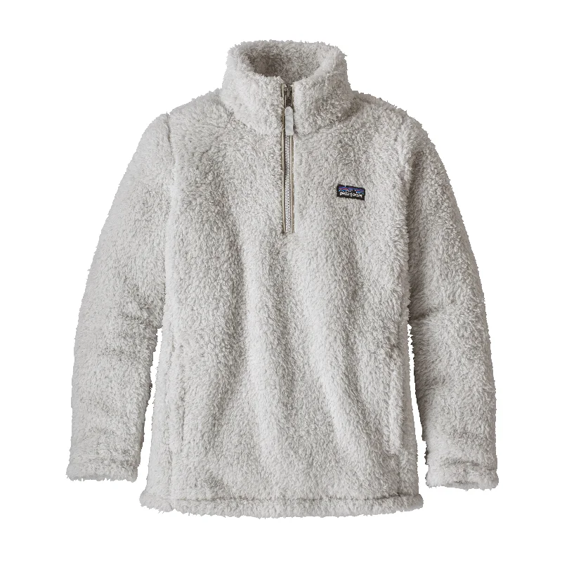 Kids' Los Gatos 1/4-Zip Pullover with Ribbed Detail