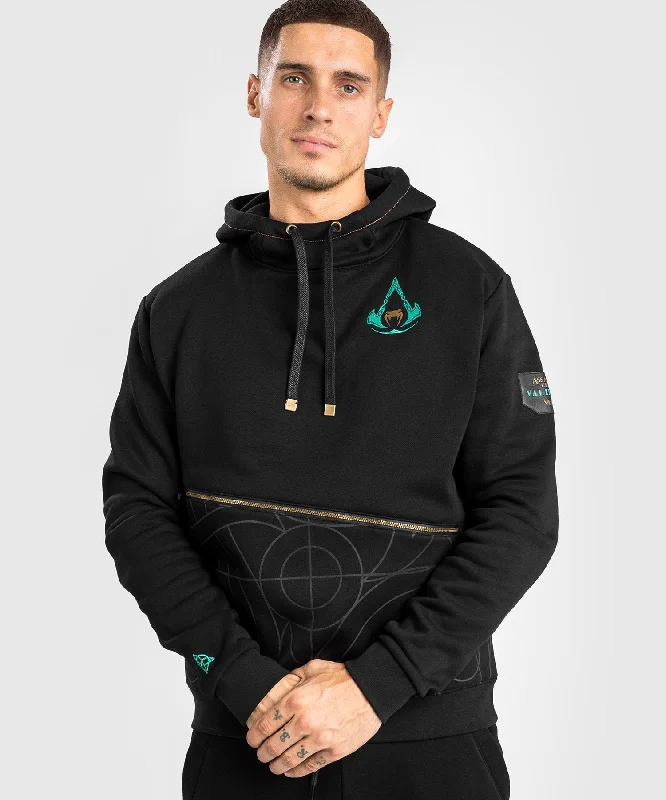 Venum Assassin's Creed Reloaded Hoodie - black Women's fitted jackets