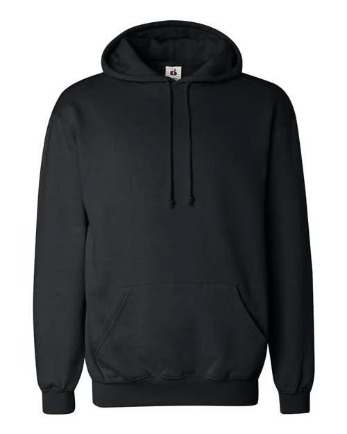 Badger Hooded Sweatshirt 1254 Cozy Sweatshirts for Fall