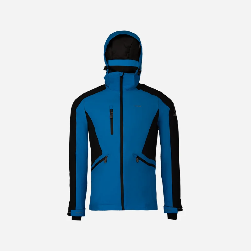 TopTen  Men Skiing Jacket Blue/Black Women's Adidas jackets