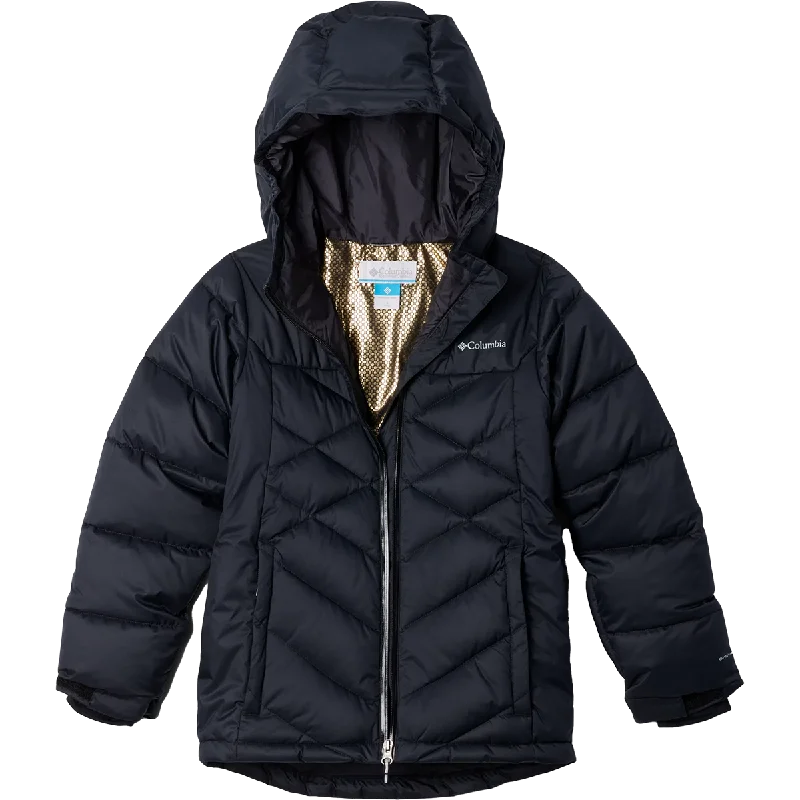 Youth Winter Powder III Quilted Jacket Women's camping jackets