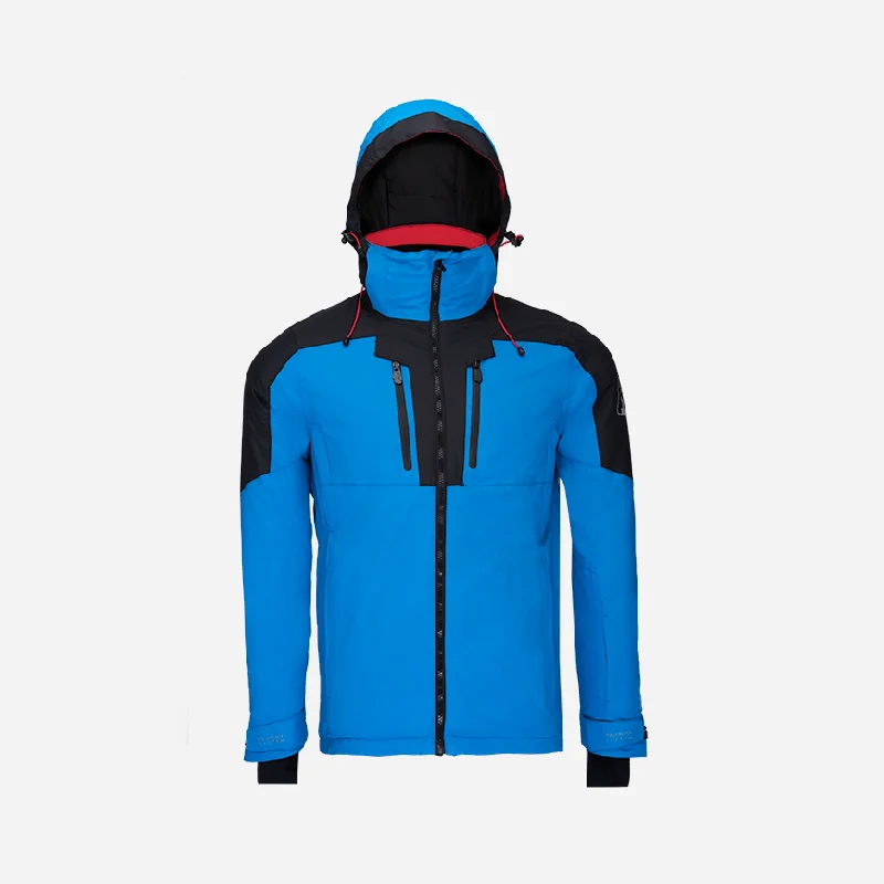 TopTen  Men Skiing Jacket Blue/Black Women's insulated jackets