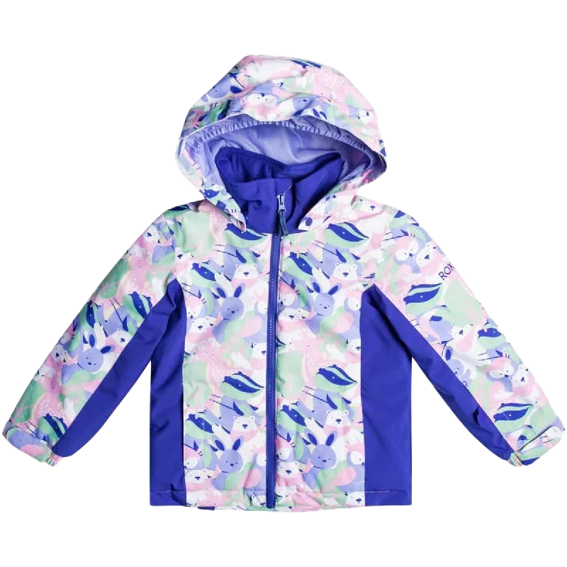 Youth Snowy Tale Girls Insulated Jacket Women's Zara jackets