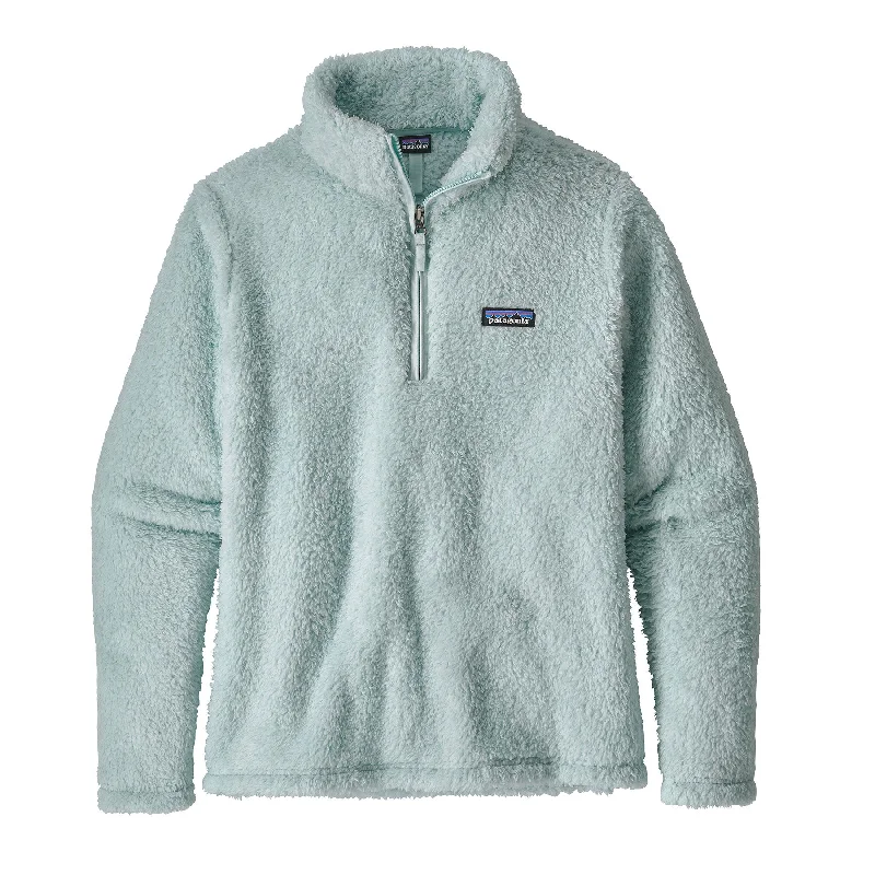 Women's Los Gatos 1/4-Zip Oversized Knit Pullover