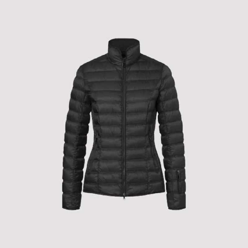 Bogner Tilda Women Skiing Jacket Black Women's office jackets