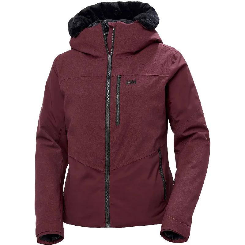 Women's Valdisere 2.0 Jacket Women's high-end jackets