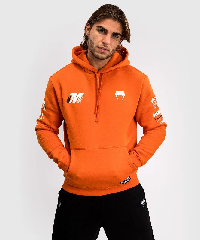 Venum Motorsport Hoodie - Tangerine Women's winter-ready jackets