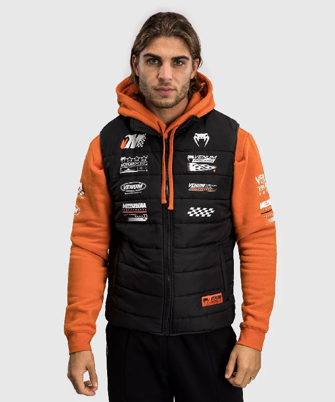 Venum Motorsport Down Jacket - Deep Black Women's Columbia jackets