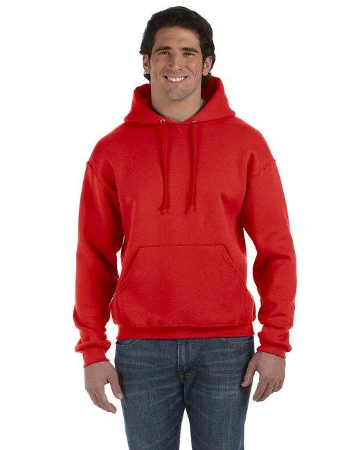 Fruit of the Loom Adult Supercotton  Pullover Hooded Sweatshirt 82130 Hoodie Sweatshirt Set