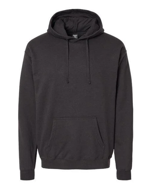 Hanes Perfect Fleece Hooded Sweatshirt RS170 Classic Hoodie Sweatshirt