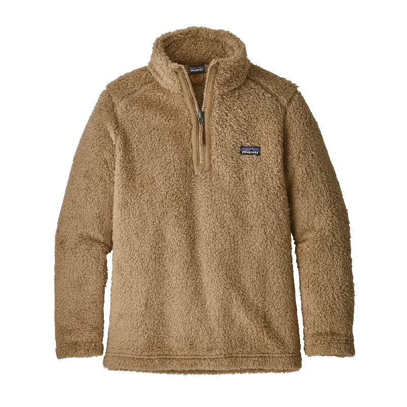 Boys' Los Gatos 1/4-Zip Oversized Pullover Sweater