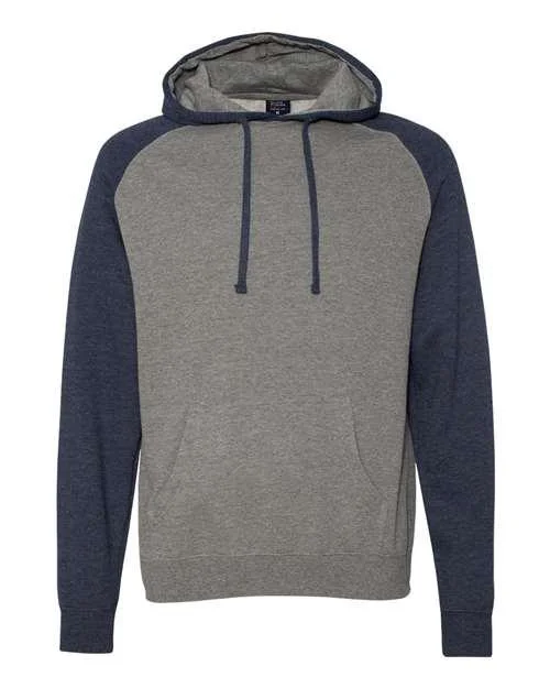 Gunmetal Heather/ Classic Navy Heather