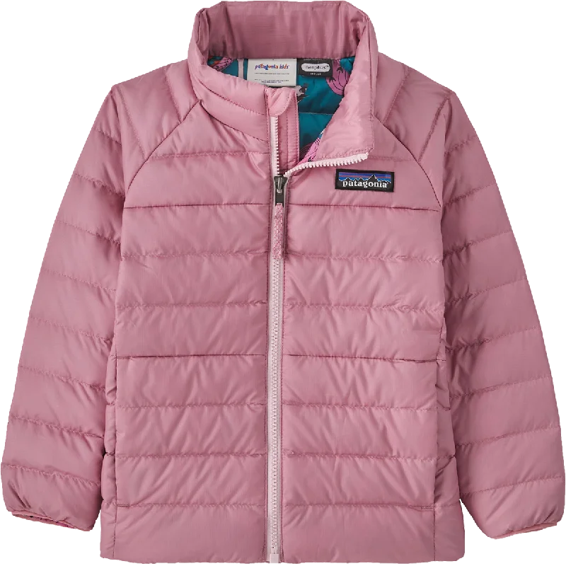 Youth Down Sweater Women's mid-range jackets