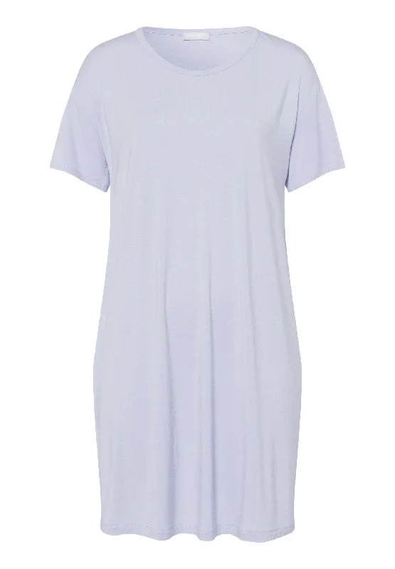 Smart Sleep Short Sleeve Nightgown | Fresh Air 76527-1497 Best pajama sets for sensitive skin