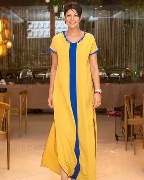 Yellow African Clothing for Women. Dashiki Long Dress. Women's Clothing. Maxi. Boubou. Ankara. Kitenge Summer party maxi dresses