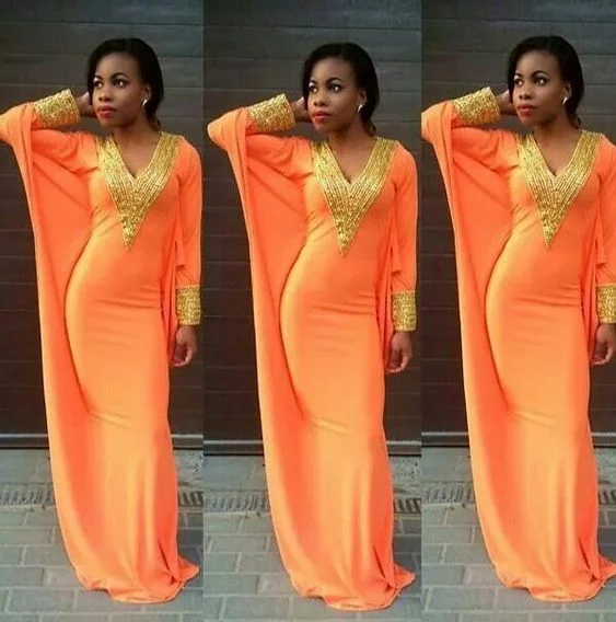 Orange African Clothing for Women. Dashiki Long Dress. Women's Clothing. Maxi. Boubou. Ankara. Kitenge Zara maxi dresses