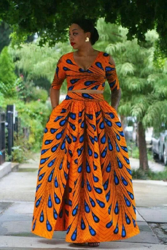 Dashiki Africa Clothing for Women. Dashiki Long Dress. Women's Clothing. Maxi Dress. Ankara. Kitenge Versatile maxi dresses for all occasions